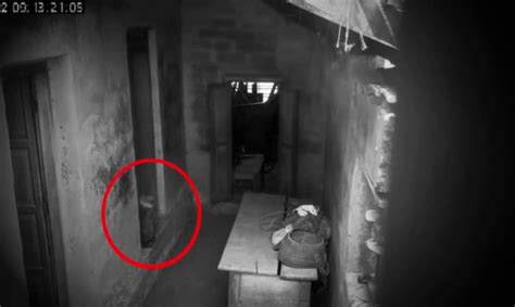 Omg Paranormal Activity Caught On Camera Is This Footage Proves The