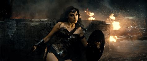 Wonder Woman Gal Gadot Has Finished Filming Solo Movie Collider