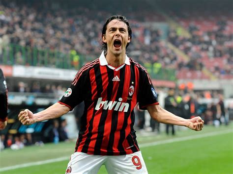The site lists all clubs he coached and all clubs he played for. Filippo Inzaghi - Filippo Inzaghi Photos - AC Milan v SSC ...