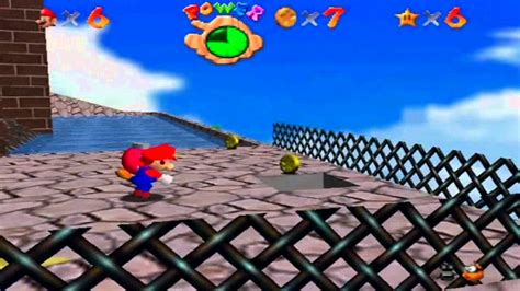 Super Mario 64 Walkthrough W Commentary Part 3 Youtube