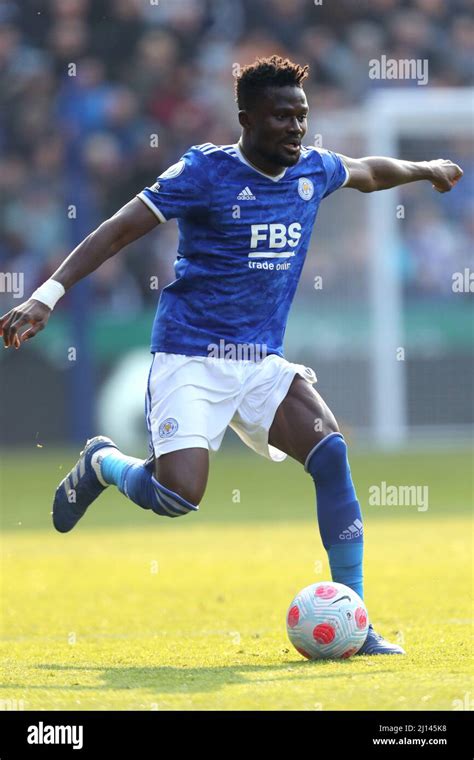 Daniel Amertey Leicester City Fc 2022 Stock Photo Alamy