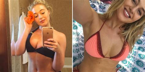 Iskra Lawrence Reveals She Once Only Ate 800 Calories A Day