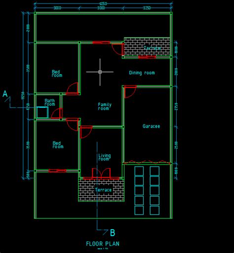 Dengan begitu ongkos atau biaya yang kita keluarkan sekian postingan singkat kali ini mengenai kumpulan denah rumah sederhana format dwg autocad, semoga bisa bermanfaat untuk yang. Cara Membuat Denah Pondasi Rumah ~ Teknik Gambar