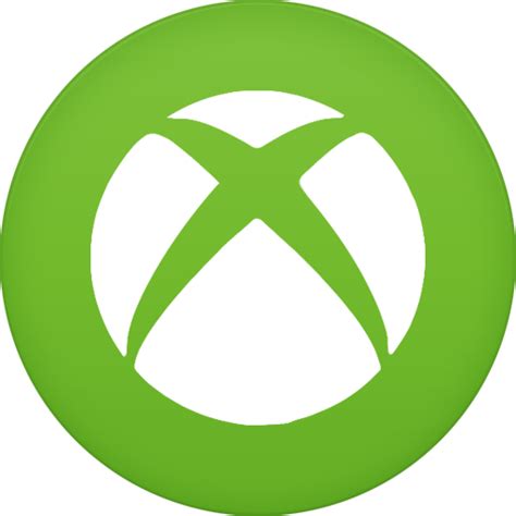 Xbox Icon Png 16743 Free Icons Library