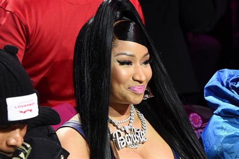 Nicki Minaj Shares Video Of Herself Before Plastic Surgery Xxl