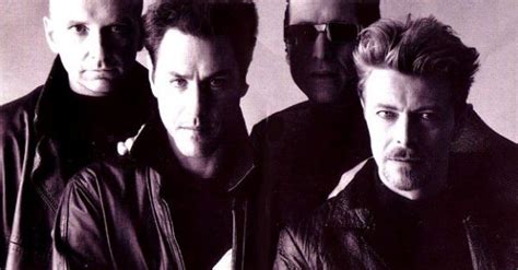 Massive Metal Monday David Bowie’s Tin Machine “under The God”