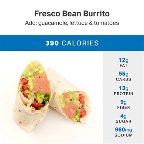 Healthy Ways To Order At Taco Bell Nutrition Myfitnesspal