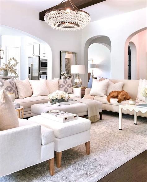 Ltkhome On Instagram Gorgeous Living Room Inspo Care Of Decorgold