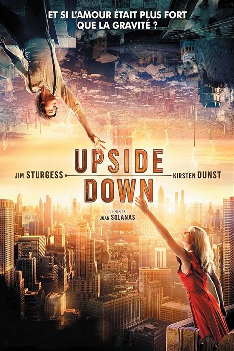 Upside Down 2012 Posters — The Movie Database Tmdb