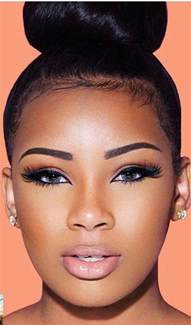 Makeup Tutorials For Brown Skin Freeport How To Do Eye Makeup For