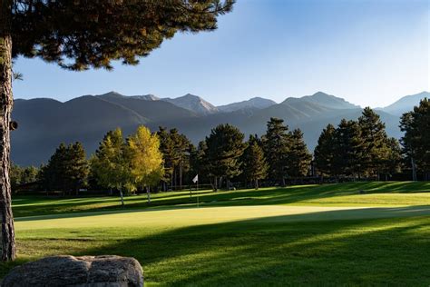 Pirin Golf And Country Club Razlog Bulgaria Albrecht Golf Guide