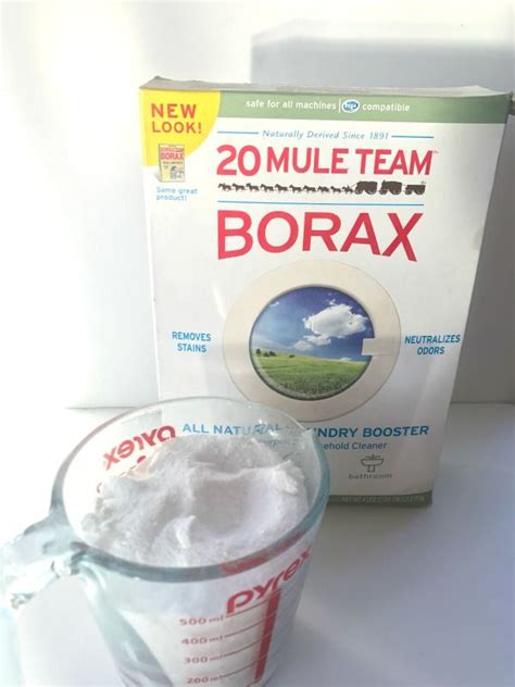 Do You Know About All The Surprising Uses For Borax We Found Many
