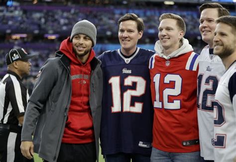 Celebs At The 2018 Super Bowl Gallery