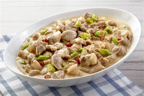 Ultra Spicy Bicol Express