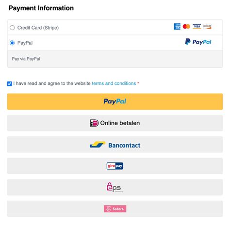 Paypal Payments Plugin For Wordpress Profilepress Addon