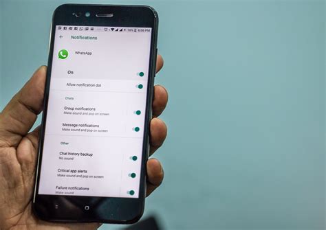 Make The Most Of Notification Channels In Android Oreo Tips To Manage