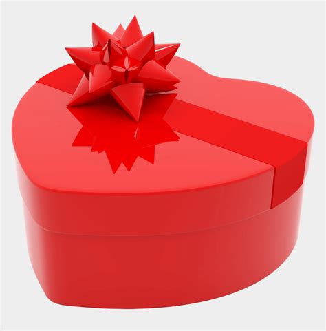 Clipart Box Valentine Heart Shaped Box Png Cliparts And Cartoons Jingfm