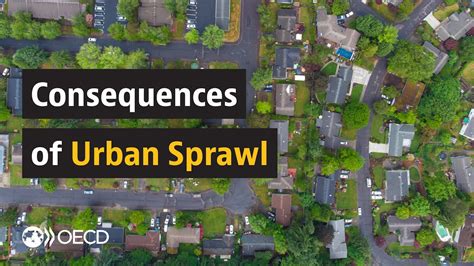 Urban Sprawl Pushing Our Cities To Their Limits Youtube