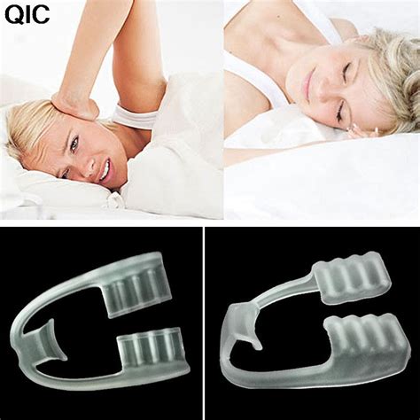 Anti Snore Mouthpiece Stop Teeth Grinding Dental Mouth Guard Anti