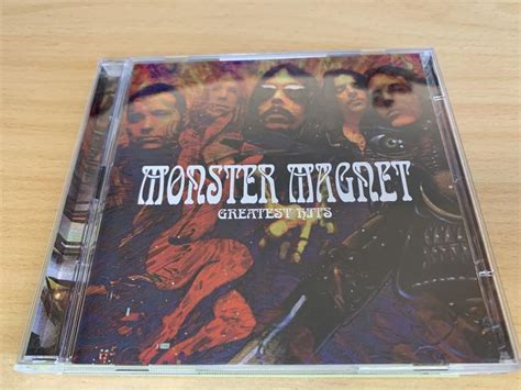 Monster Magnet Greatest Hits CD Kaufen Auf Ricardo