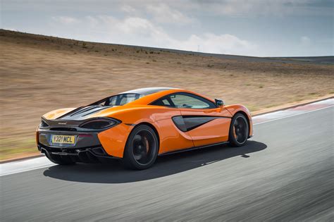 Review Mclaren 570s Wired