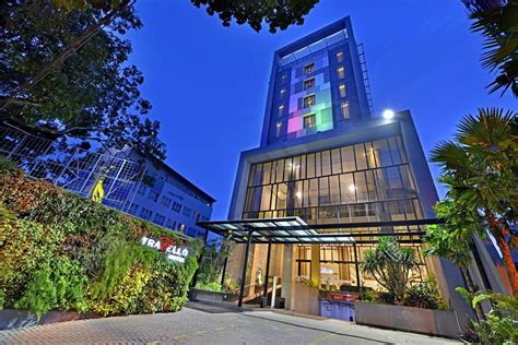 Best Price On Travello Hotel Bandung In Bandung Reviews