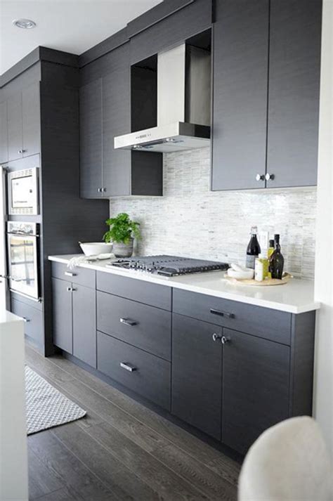Stylish Modern Kitchen Cabinet 127 Design Ideas Furniture Design