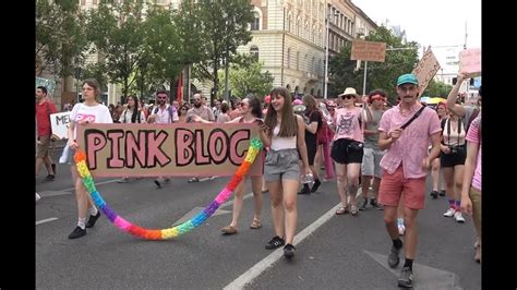 Számítani szombat délután a belvárosban a budapest pride felvonulás idején. Budapest Pride Felvonulás 2019 - Van egy közös a ...