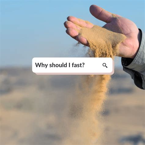 Why Should I Fast? 7 Examples of Biblical Fasting ...