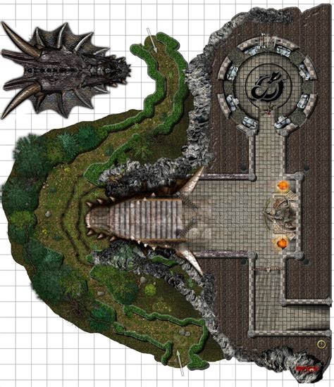 Battlemaps Album On Imgur Fantasy Map Dungeon Maps Tabletop Rpg Maps