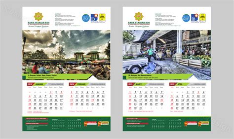 Desain kalender dan brosur added 4 new photos to the album desain kalender 2018. Desain Kalender BDS 2015 - Jasa Desain Grafis Jogja