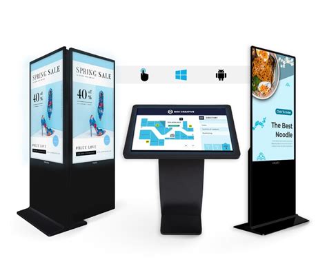 Interactive Digital Solution Interactive Digital Signage Content By Vexo