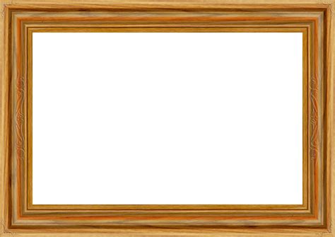 Wood Frame Png Wood Frame Png Transparent Free For Download On