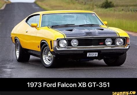 1973 Ford Falcon Xb Gt For Sale Ford Falcon Xb Gt 351 V8 For Sale