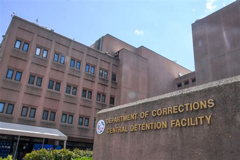 Dc Jail Inmate To Represent Inmates Shelter Residents In Neighborhood Commission Wtop News