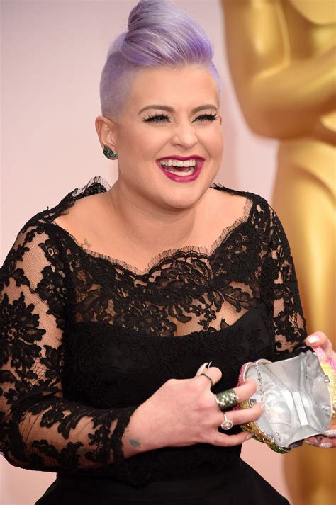 Kelly osbourne admitted in a new interview that she has a tendency to mess things up for herself when. Kelly Osbourne - 2015 Oscars in Hollywood • CelebMafia