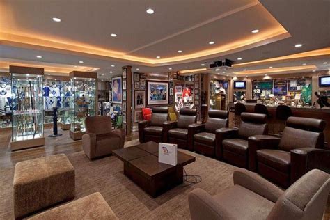 27 Amazing Man Cave Ideas To Get Inspired Mancave