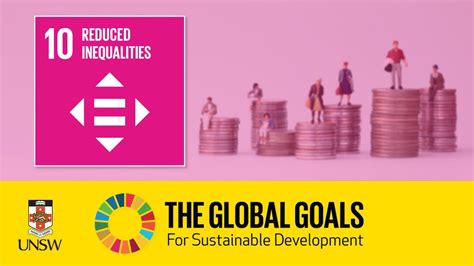 Sustainable Development Goal 10 Reducing Inequalities Jinki