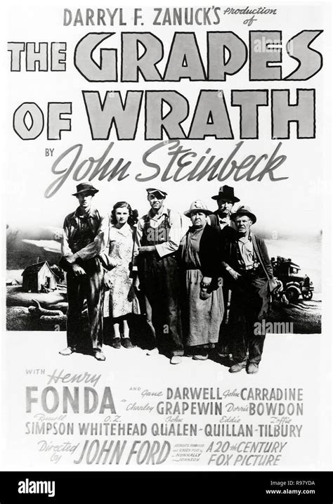 John Steinbeck Grapes Of Wrath Hi Res Stock Photography And Images Alamy