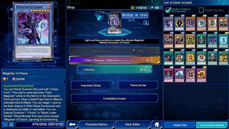 The Best Structure Decks In Yu Gi Oh Duel Links 2021 Gamepur