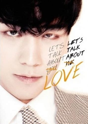 Let S Talk About Love Digital Booklet Seungri Photo 35450549 Fanpop
