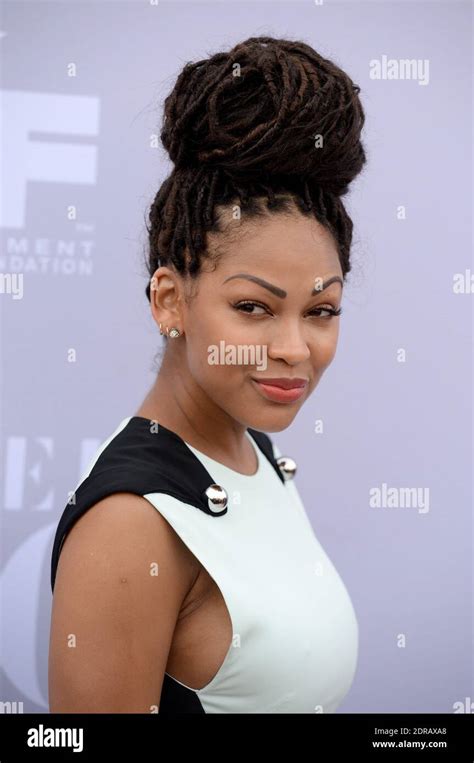 Meagan Good Attends The 24th Annual Women In Entertainment Breakfast