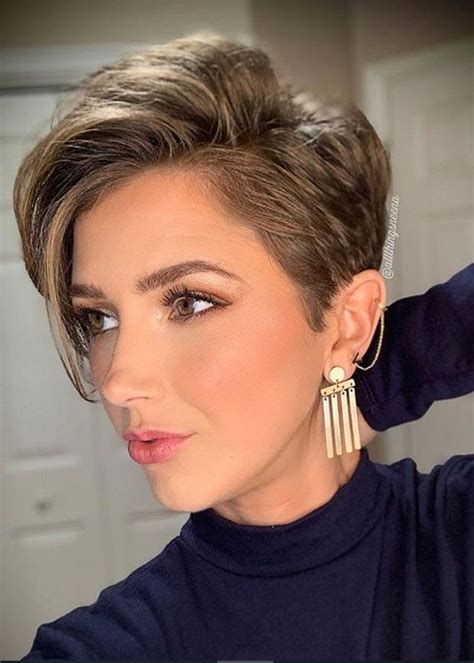 30 Best Pixie Cuts For Thick Hair Moesemishale