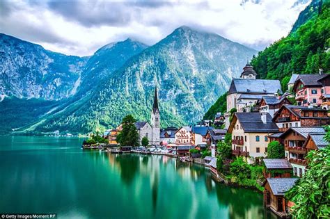 Austria Is Beautiful Rpics Places To Go Places To Visit