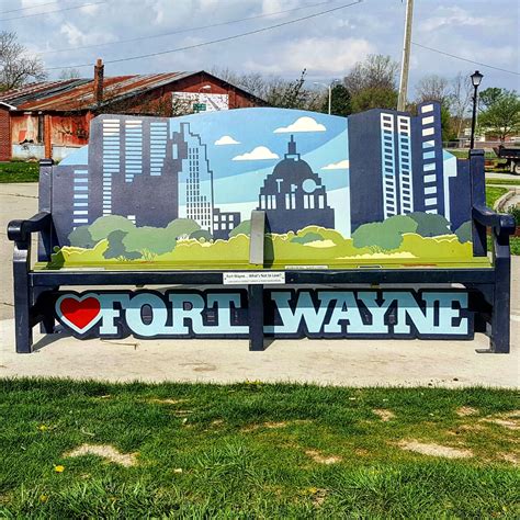 8 Reasons To Visit Fort Wayne Indiana Ohio Girl Travels