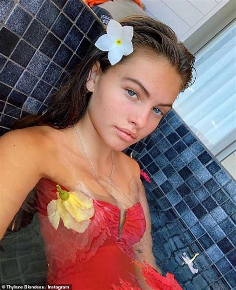 Most Beautiful Girl In The World Thylane Blondeau Enjoys Outing With Beau Milane Meritte In La