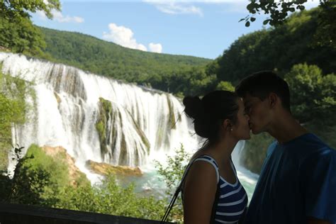 Gdje se brčkala Monika Beluči Tajne najljepših vodopada u BiH FOTO