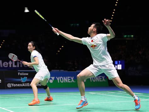 This time we invited huang yaqiong as a special reporter, to record and interview duck si. BWF News