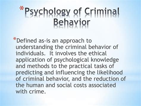 Ppt Psychology Of Homicide Unit Iv Powerpoint