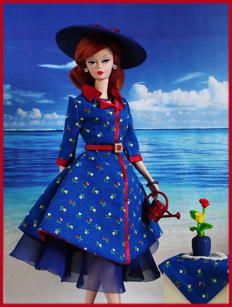 Ooak Fashions For Silkstone Fashion Royalty Vintage Barbie Poppy Parker Ebay Vintage